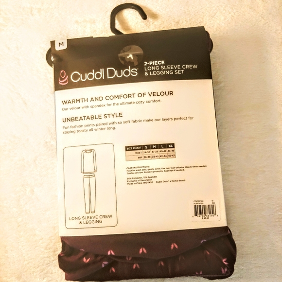 NWT✨Lounge Outfit Cabin Chic - Picture 6 of 7